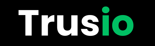 Trusio logo